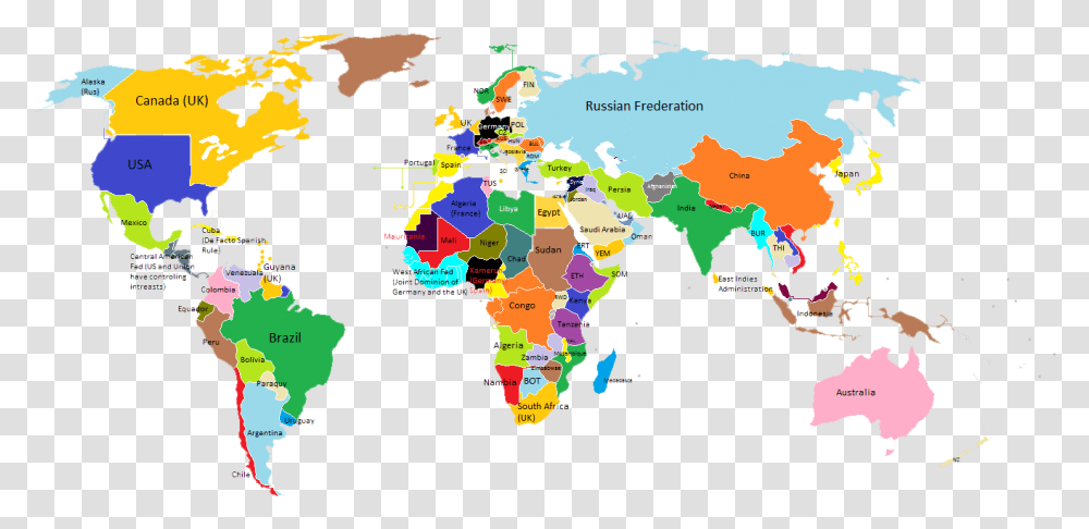 Worlp Map In With Names Image World Map Of Car Manufacturers, Plot, Diagram, Atlas, Poster Transparent Png