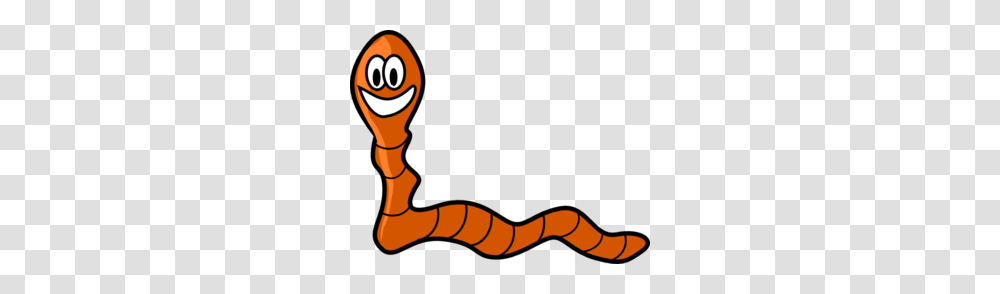 Worm Clip Art Islp Project Worms Animals And Clip Art, Reptile, Snake, Mammal, Sea Snake Transparent Png