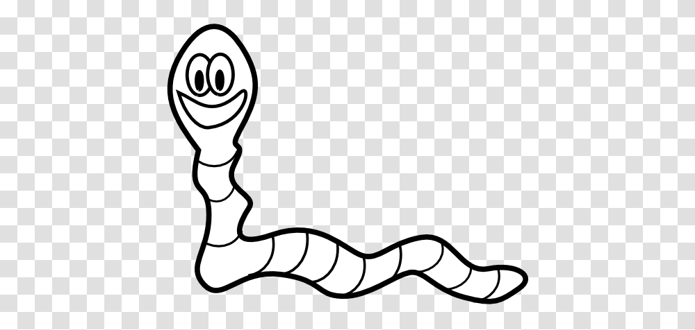 Worm Clipart Clip Art Images, Animal, Reptile, Snake, Arm Transparent Png