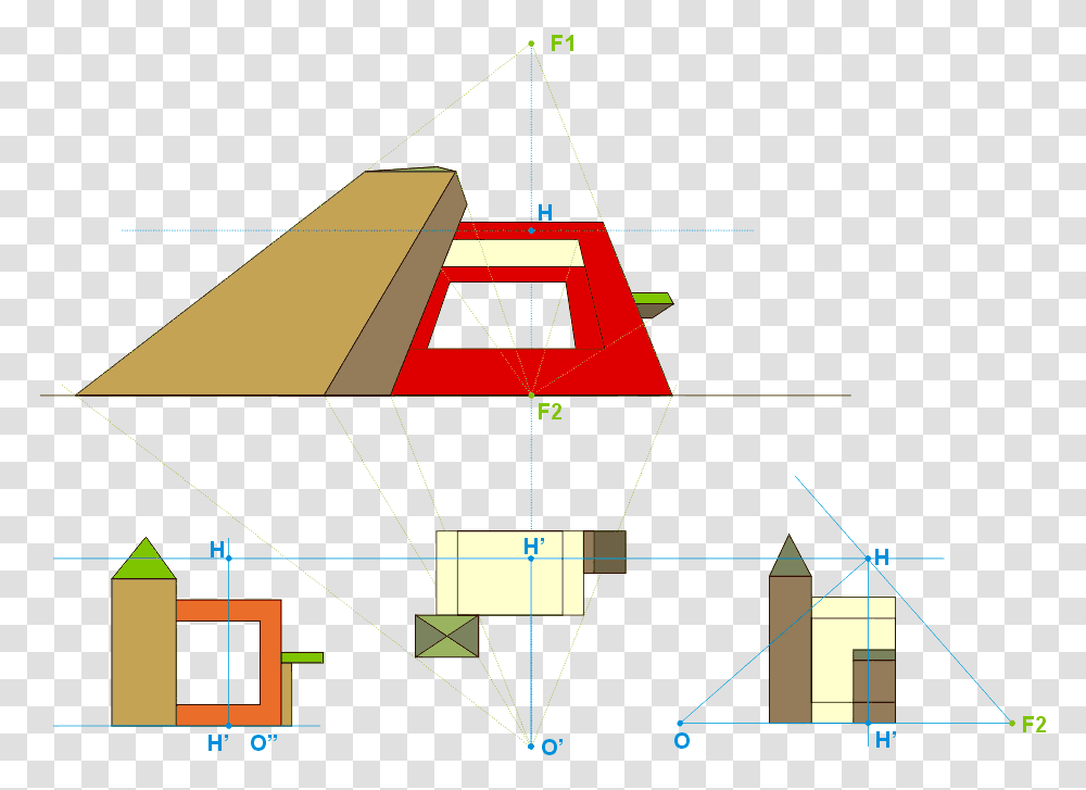 Worm Eye View Architecture, Utility Pole, Construction Crane, Diagram, Plot Transparent Png