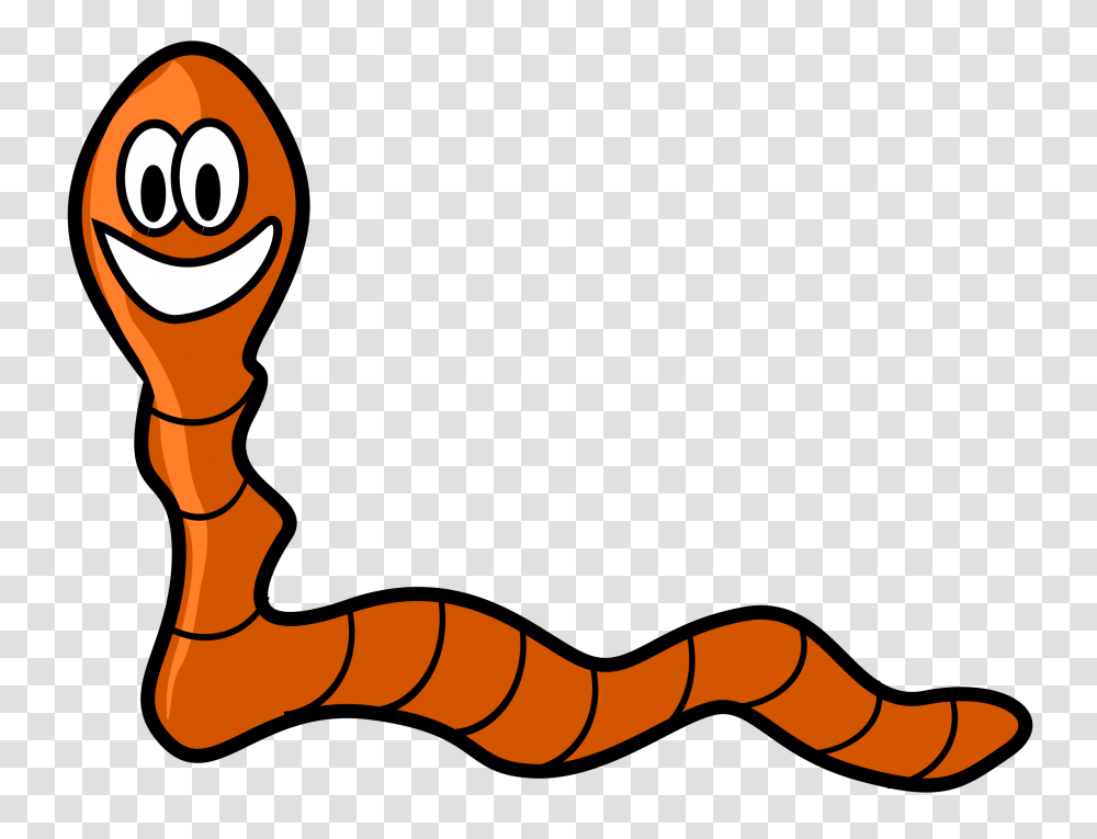 Worm Icons, Reptile, Animal, Snake Transparent Png