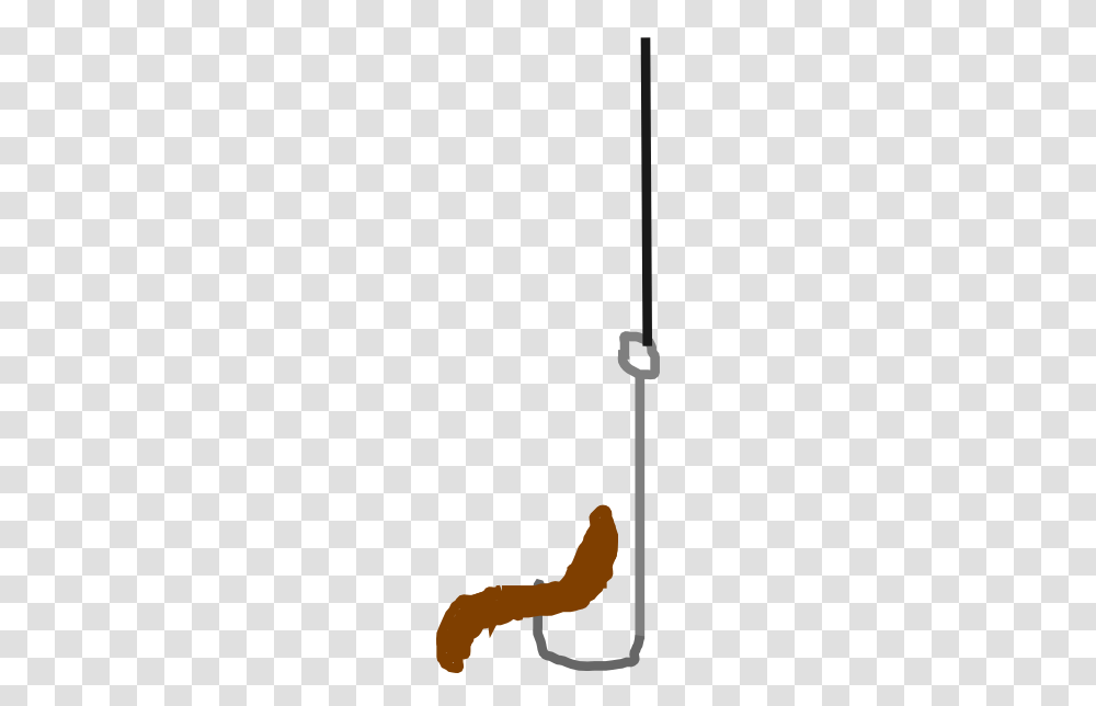 Worm On Fishing Hook Clip Art, Person, White Board, Blazer, Jacket Transparent Png