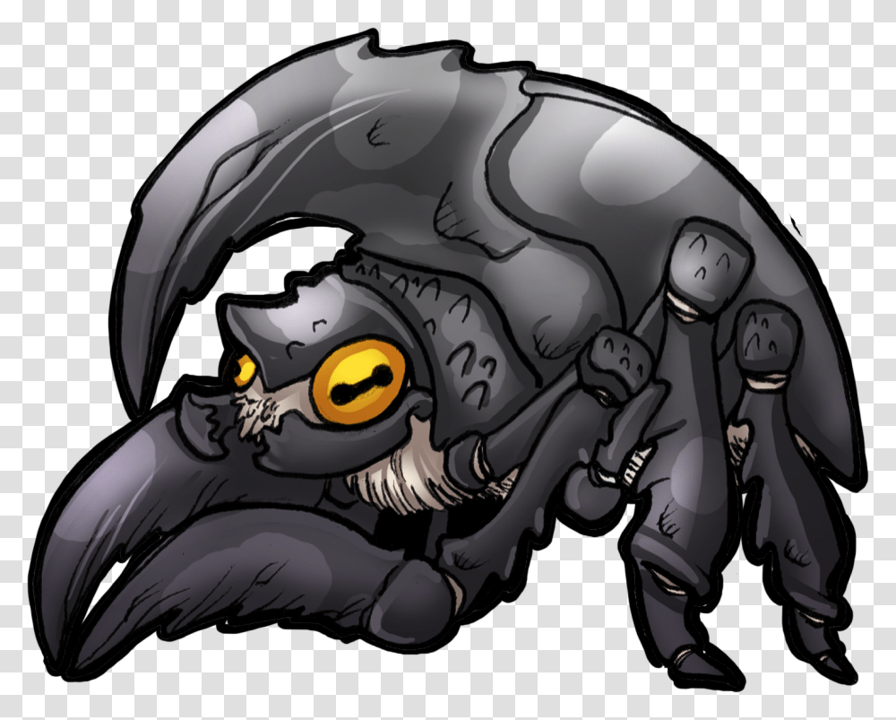 Worm Wiki Cartoon, Helmet, Apparel, Claw Transparent Png