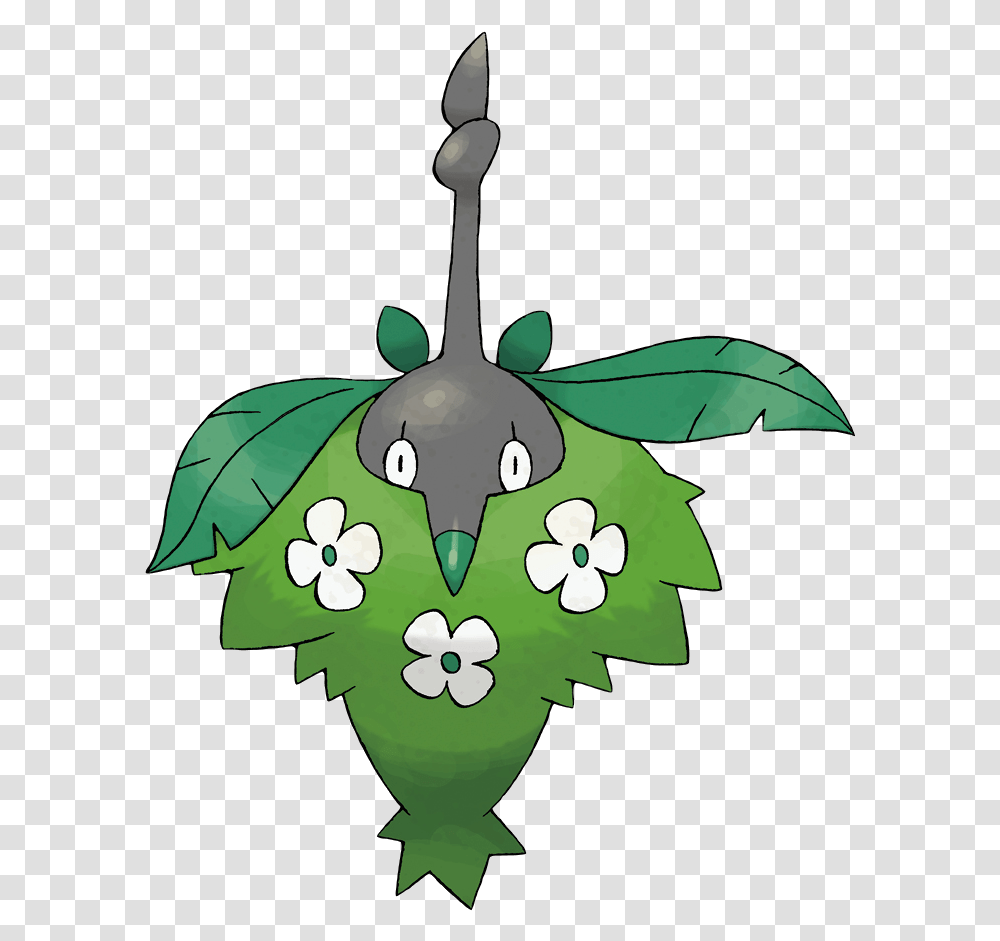 Wormadam Pokemon 413, Animal, Pattern, Rainforest, Vegetation Transparent Png