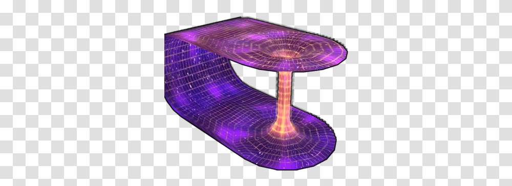 Wormhole Model Coffee Table, Lamp, Light, Lighting, Furniture Transparent Png