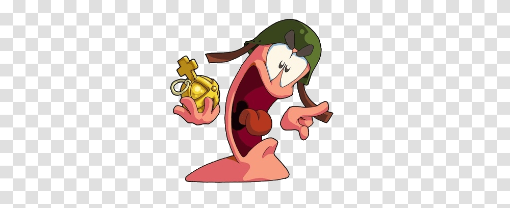 Worms Game, Costume, Drawing Transparent Png