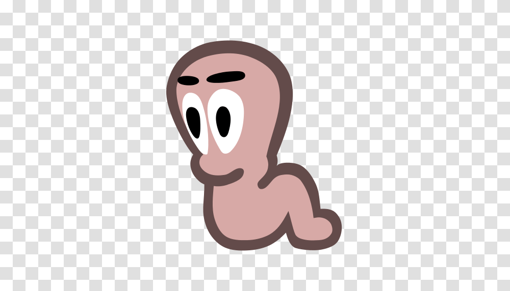 Worms Game, Head, Animal Transparent Png