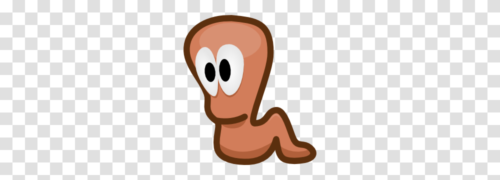 Worms Game, Head Transparent Png