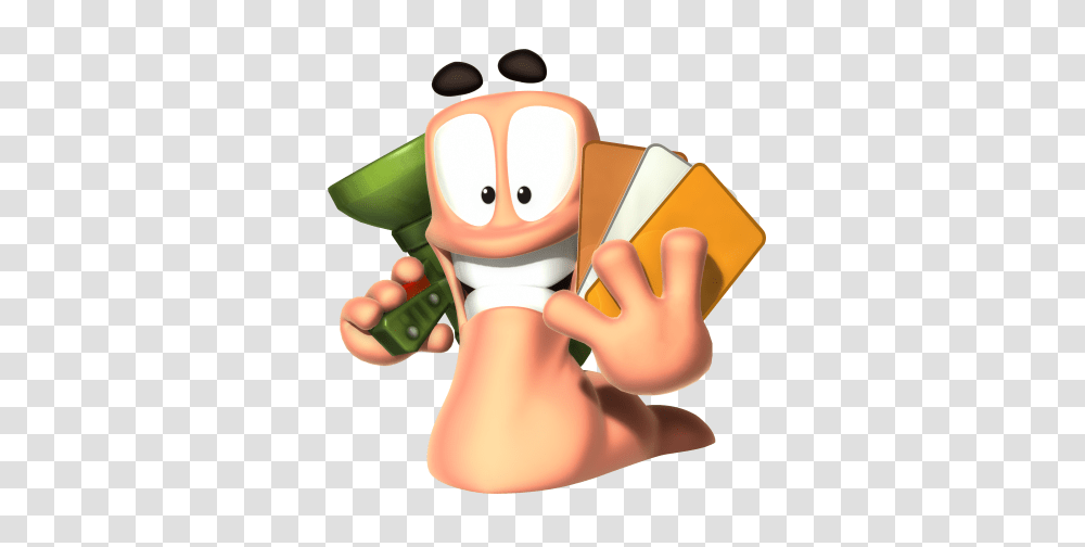 Worms Game, Toy, Hand, Face Transparent Png
