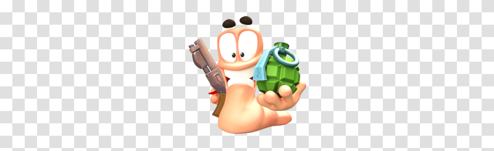 Worms Game, Toy, Person, Human, Weapon Transparent Png
