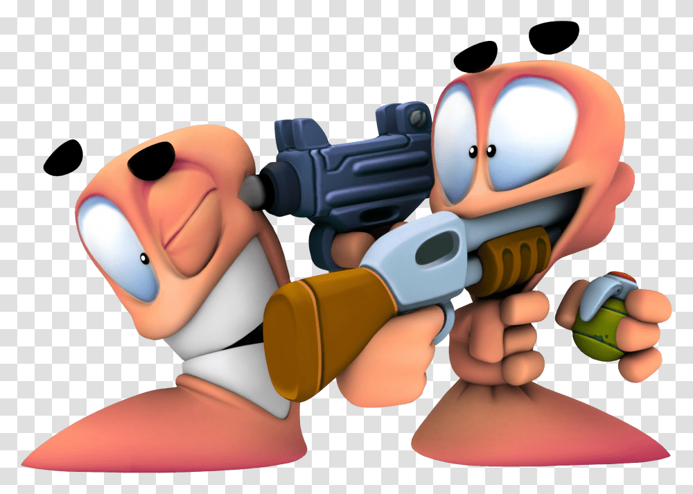 Worms Game, Toy Transparent Png