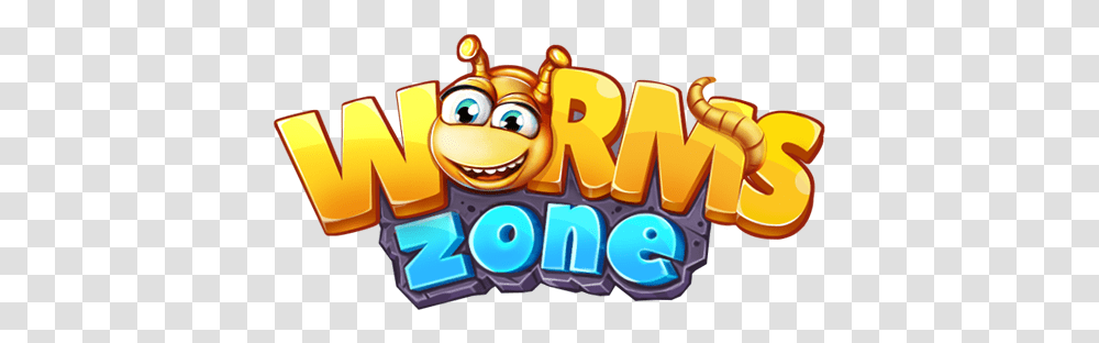 Worms Zone A Slithery Snake Worms Zone Io Logo, Game, Crowd, Slot, Gambling Transparent Png