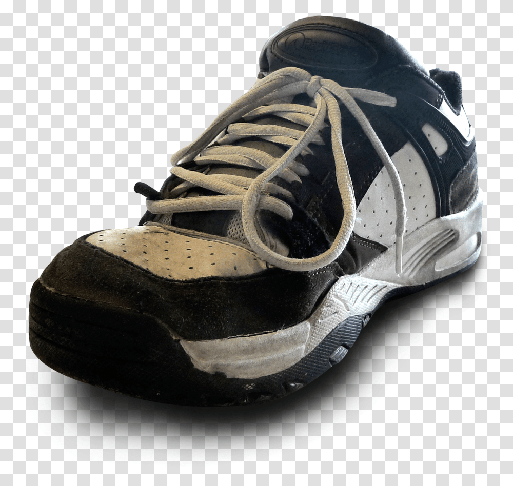Worn Shoe Worn Out Shoes, Apparel, Footwear, Helmet Transparent Png