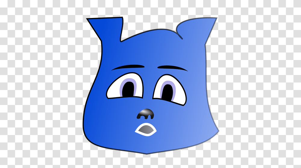 Worried Face, Snout Transparent Png