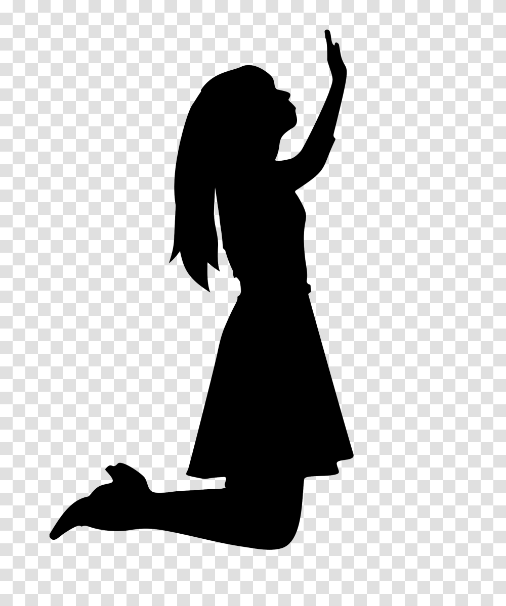 Worship, Dance Pose, Leisure Activities, Silhouette, Photography Transparent Png