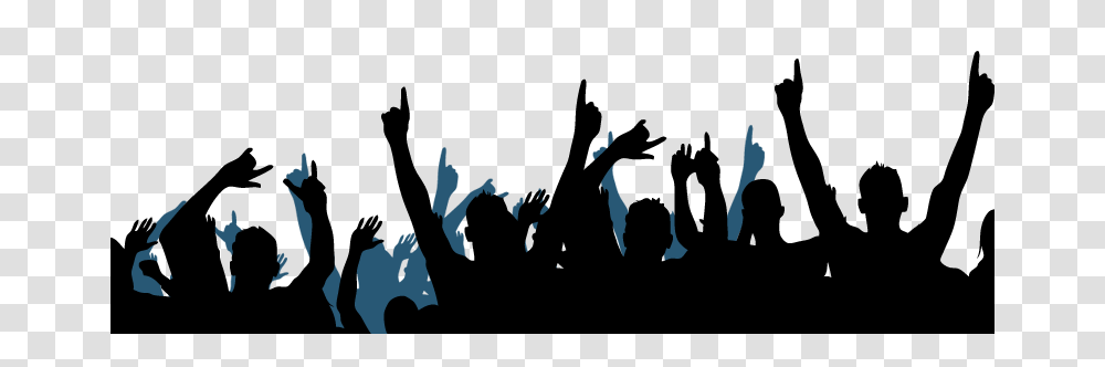 Worship Images, Crowd, Audience, Horse, Silhouette Transparent Png