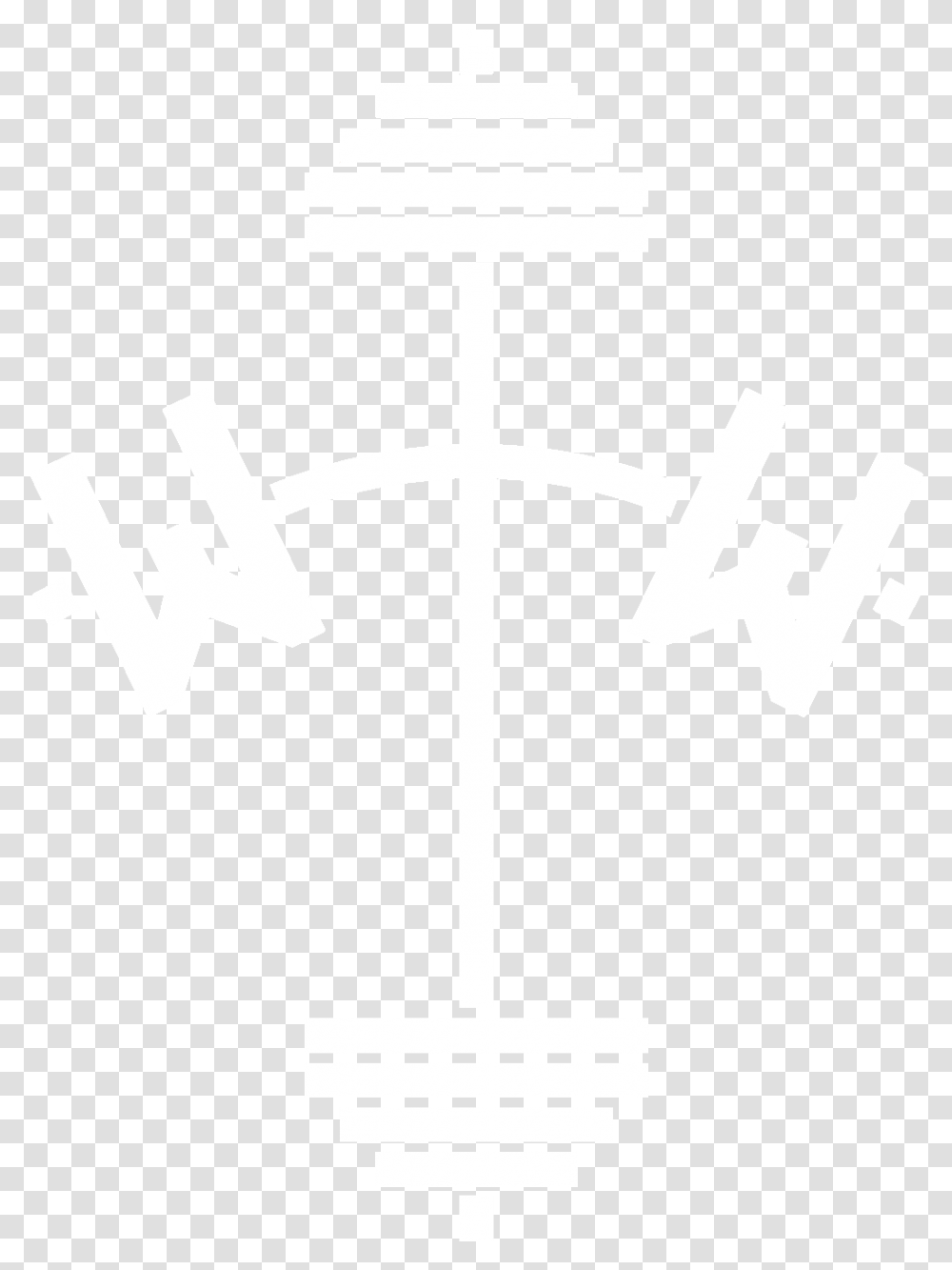 Worship Workout Graphic Design, Cross, Stencil, Silhouette Transparent Png