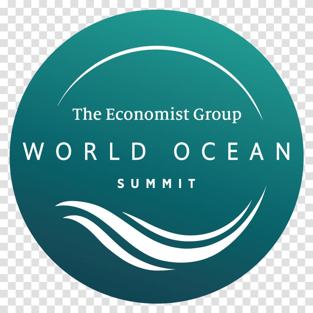 Wos Economist World Ocean Initiative, Logo, Symbol, Trademark, Label Transparent Png
