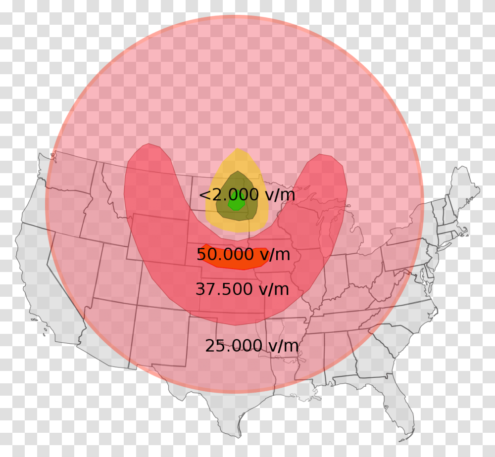 Would Nuclear War Look Like, Balloon, Plot, Map, Diagram Transparent Png