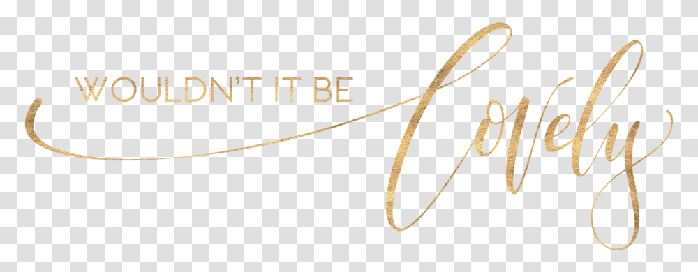 Wouldn't It Be Lovely, Rope, Bow, Baseball Bat Transparent Png