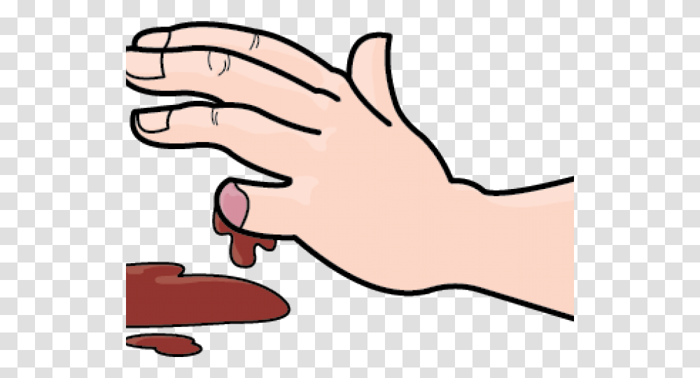 Wound Clipart Realistic, Hand, Bowl, Wrist, Skin Transparent Png