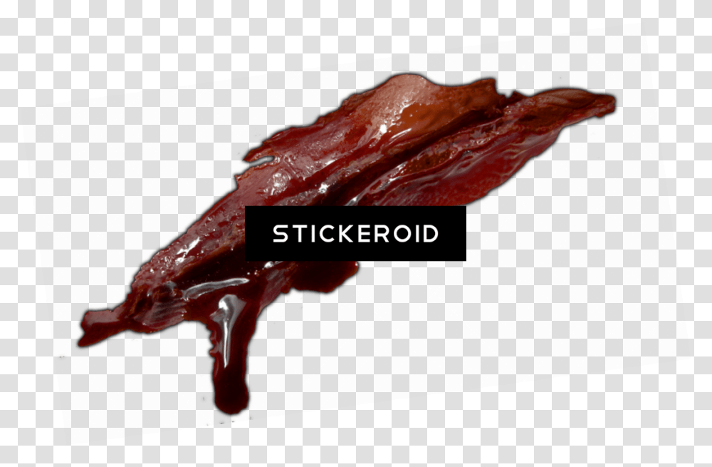 Wound, Food, Ketchup, Bacon, Pork Transparent Png