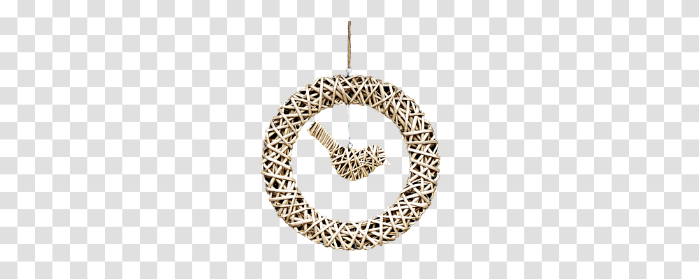 Woven Nature, Pendant, Locket, Jewelry Transparent Png
