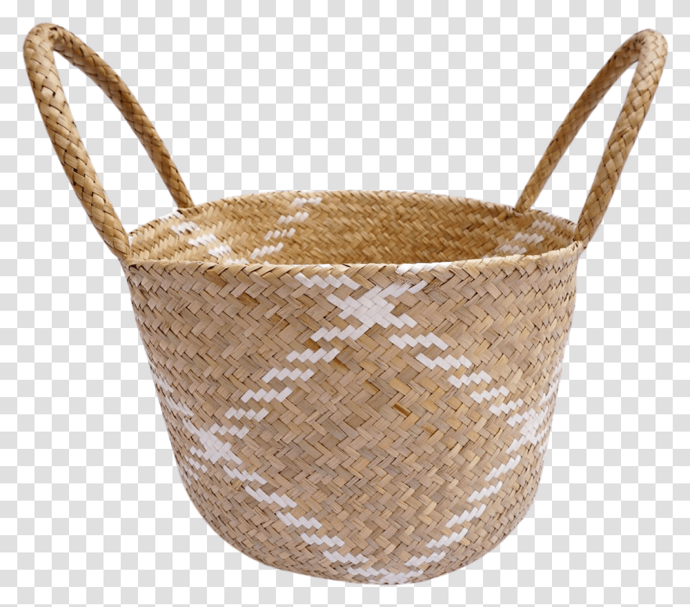 Woven Basket, Rug, Shopping Basket Transparent Png