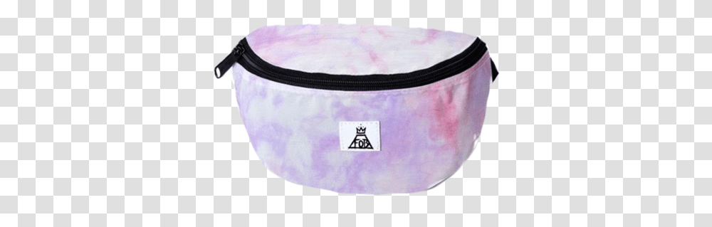 Woven Label Fanny Pack Messenger Bag, Diaper, Zipper Transparent Png