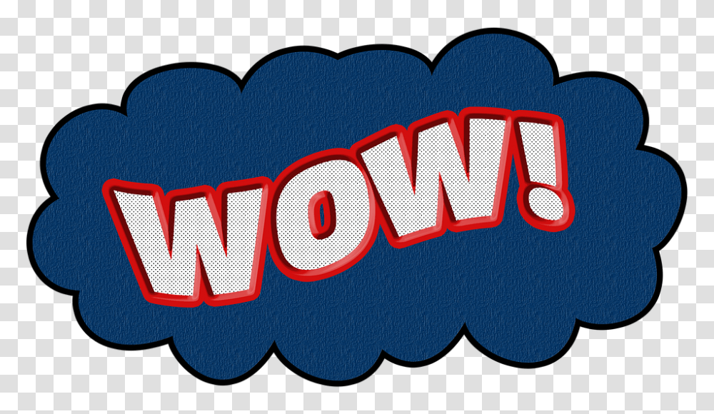 Wow 960, Word, Label, Logo Transparent Png