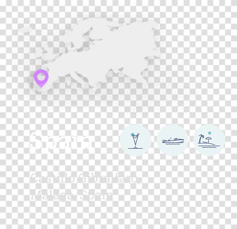 Wow Air Flight Routes, Poster, Advertisement, Stain, Map Transparent Png