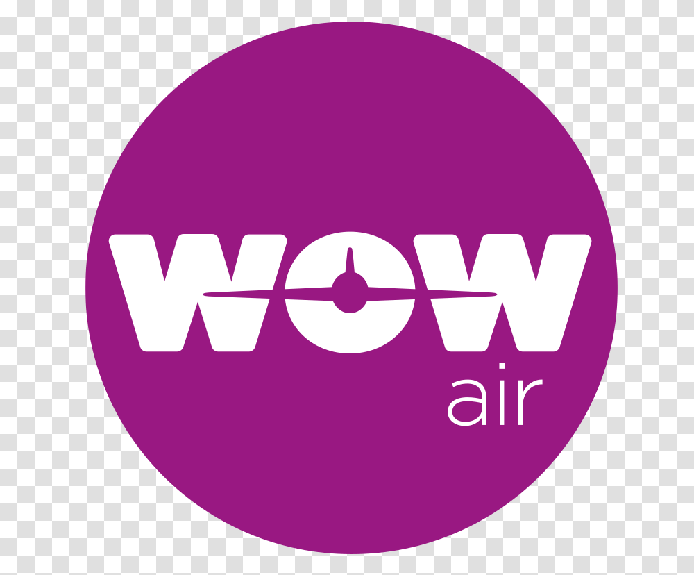 Wow Air Logo, Hand, Label Transparent Png