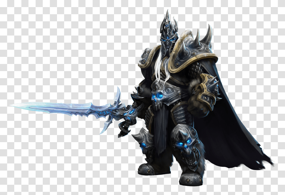 Wow Arthas Heroes Of The Storm, Knight, World Of Warcraft, Weapon, Weaponry Transparent Png