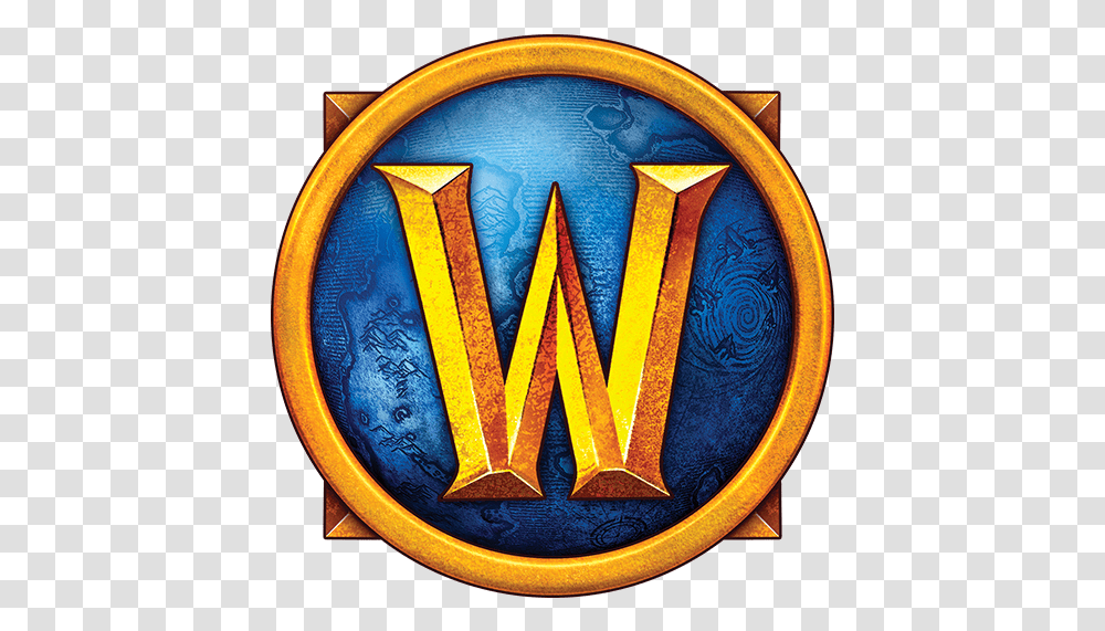Wow Companion App - Google Play Ilovalari World Of Warcraft Classic Icon, Logo, Symbol, Trademark, Emblem Transparent Png