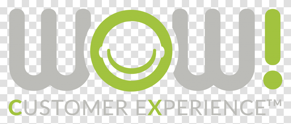 Wow Customer Experience Logo, Trademark, Number Transparent Png