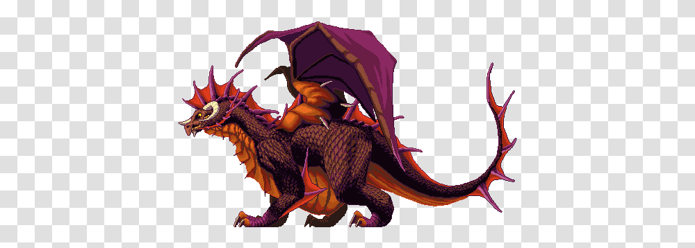 Wow Dragon Pixeljointcom World Of Warcraft Pixel Gif Transparent Png