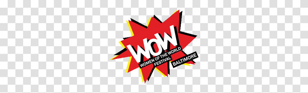 Wow Festival Baltimore Presented, Label Transparent Png
