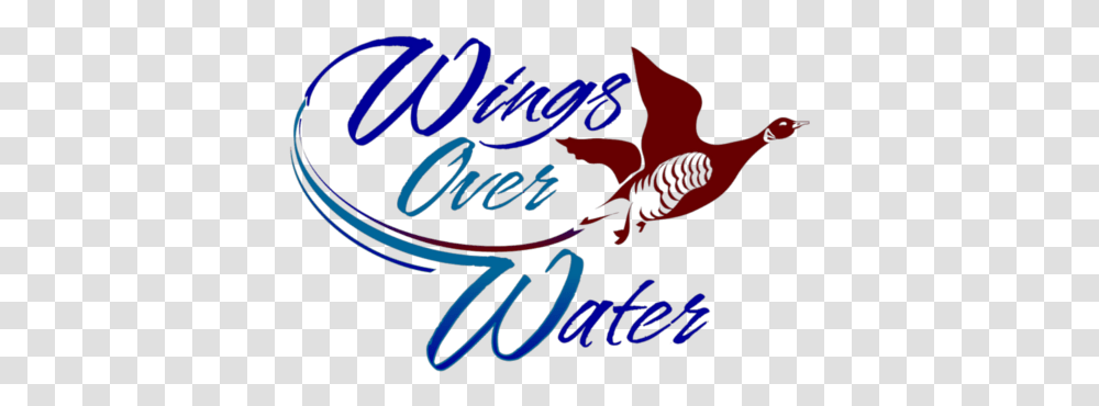 Wow Festival Publications Wings Over Water Birding Language, Text, Handwriting, Calligraphy, Alphabet Transparent Png