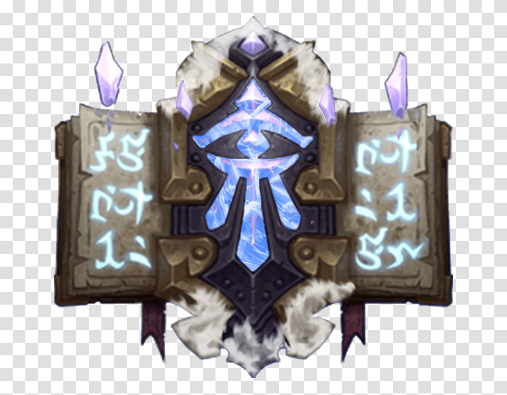 Wow Frost Mage Mage Icon World Of Warcraft, Legend Of Zelda, Logo Transparent Png