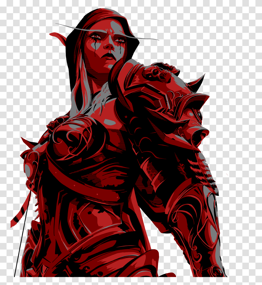 Wow Horde Illustration, Person, Human, Dance Pose, Leisure Activities Transparent Png
