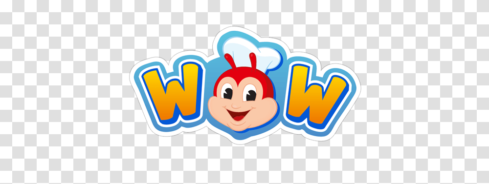 Wow, Label, Food, Doodle Transparent Png