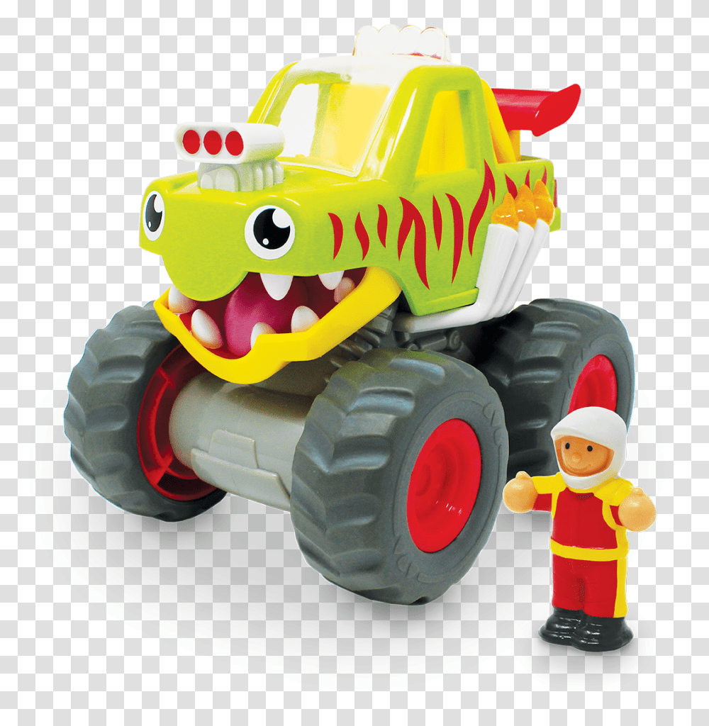 Wow Mack Monster Truck, Toy, Robot, Person, Human Transparent Png
