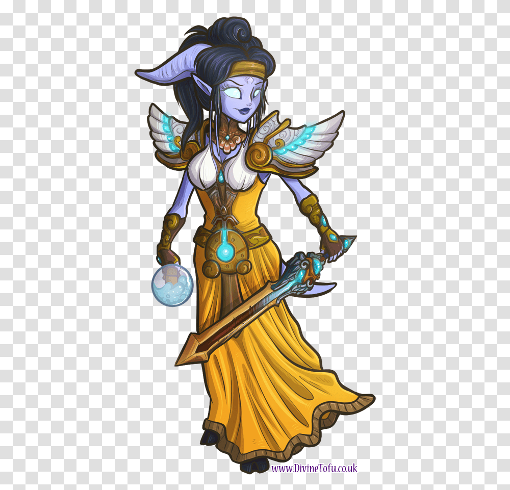 Wow Mage Picture Illustration, Art, Crowd, Toy, Costume Transparent Png