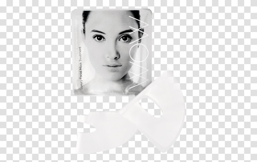 Wow Mask Girl, Face, Person, Human, Head Transparent Png