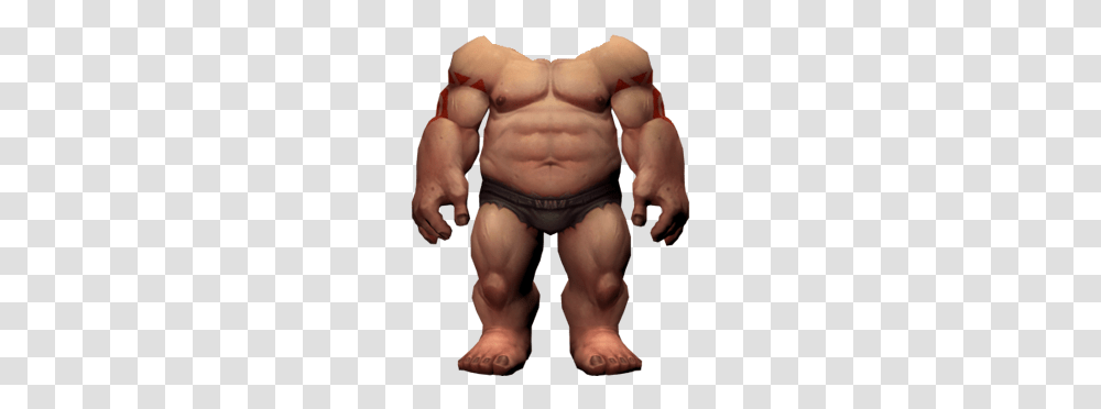 Wow Mok Nathal Allied Race, Torso, Arm, Hand, Person Transparent Png