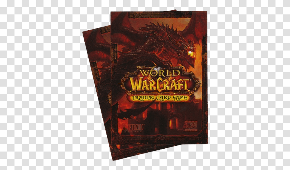 Wow Tcg Playmat Deathwing, World Of Warcraft, Advertisement, Poster, Flyer Transparent Png