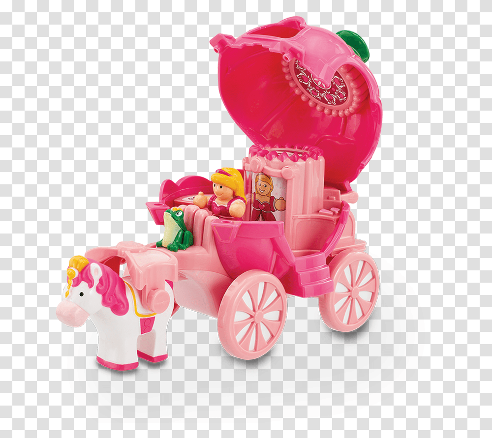 Wow Toys, Wagon, Vehicle, Transportation, Carriage Transparent Png