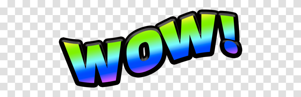 Wow Word Rainbow, Camera, Electronics, Webcam, Disk Transparent Png