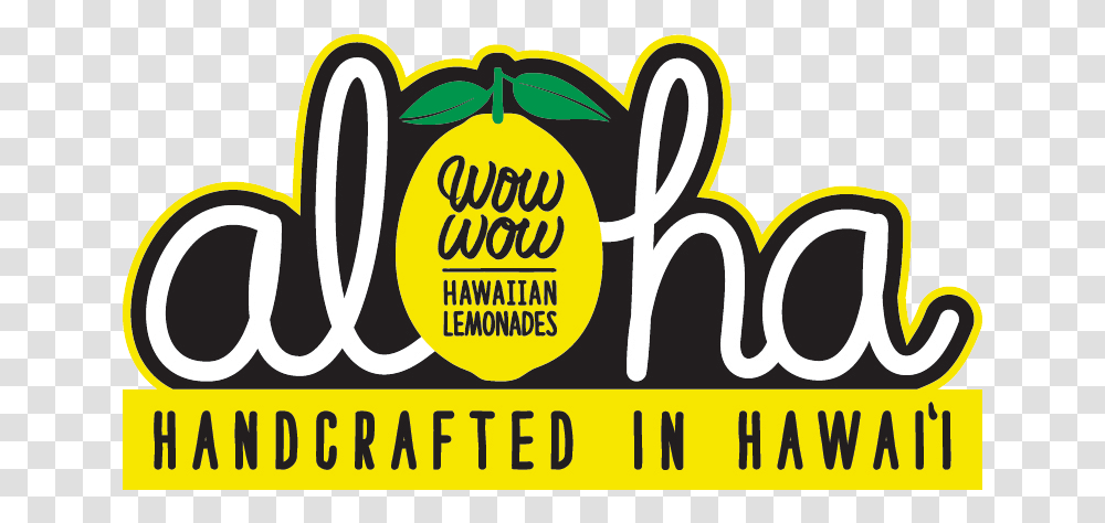 Wow Wow Lemonade Clipart Download Graphic Design, Alphabet, Label, Advertisement Transparent Png