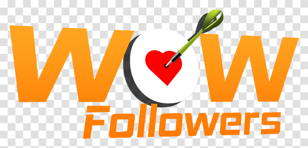 Wowfollowers Heart, Darts, Game Transparent Png